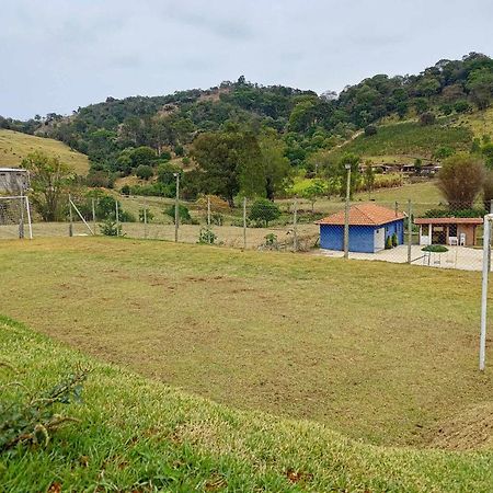 אגואס דה פראטה Sitio No Interior De Sp Para Curtir A Natureza מראה חיצוני תמונה