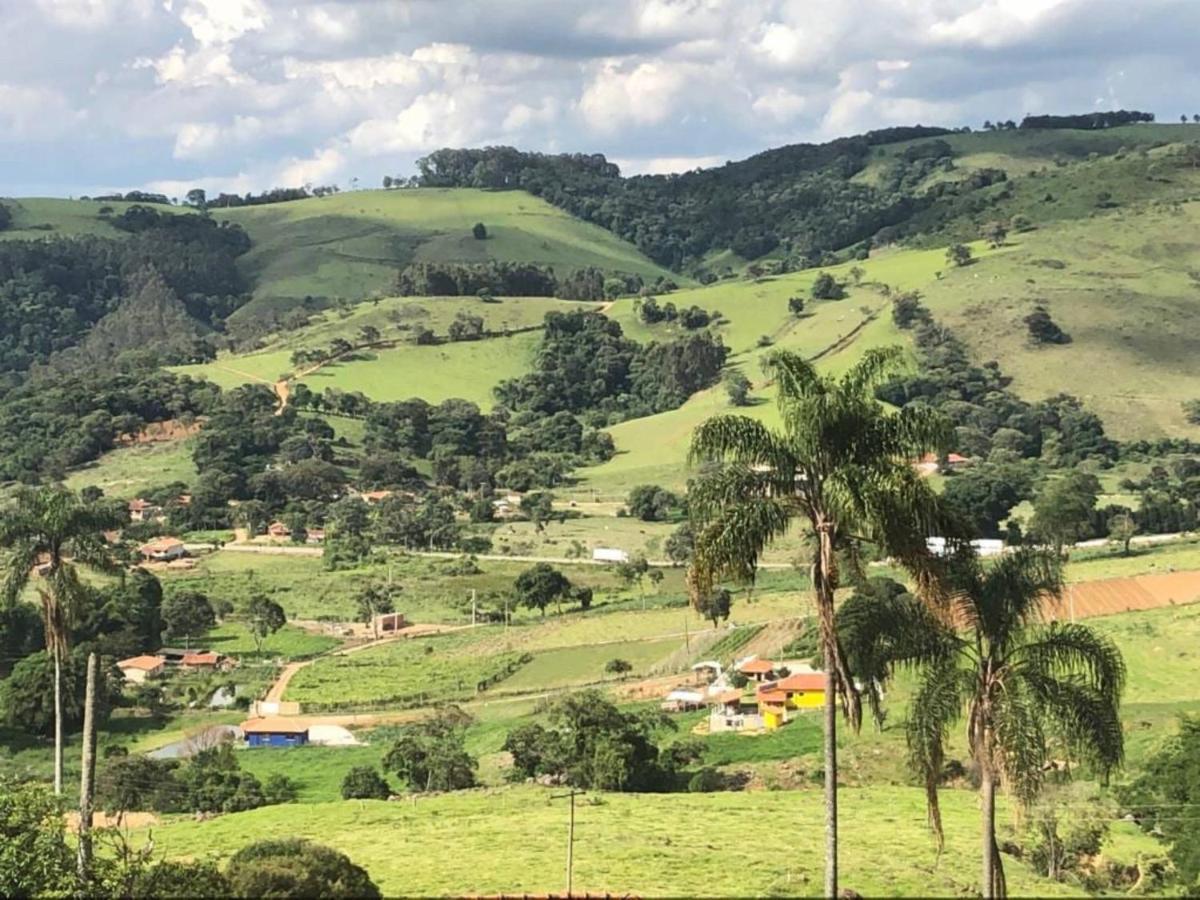 אגואס דה פראטה Sitio No Interior De Sp Para Curtir A Natureza מראה חיצוני תמונה