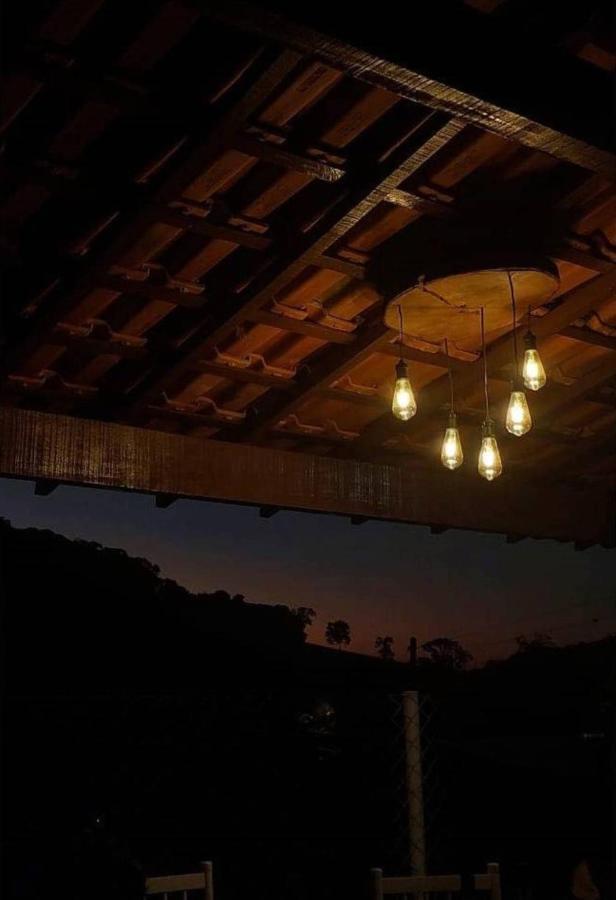אגואס דה פראטה Sitio No Interior De Sp Para Curtir A Natureza מראה חיצוני תמונה