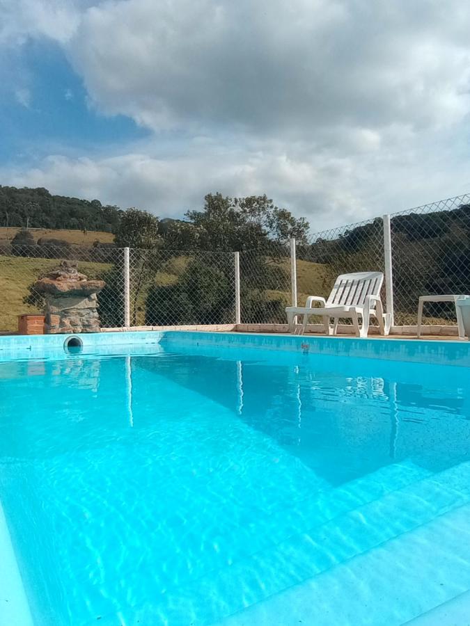 אגואס דה פראטה Sitio No Interior De Sp Para Curtir A Natureza מראה חיצוני תמונה