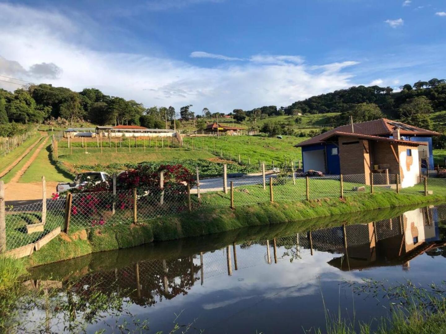 אגואס דה פראטה Sitio No Interior De Sp Para Curtir A Natureza חדר תמונה