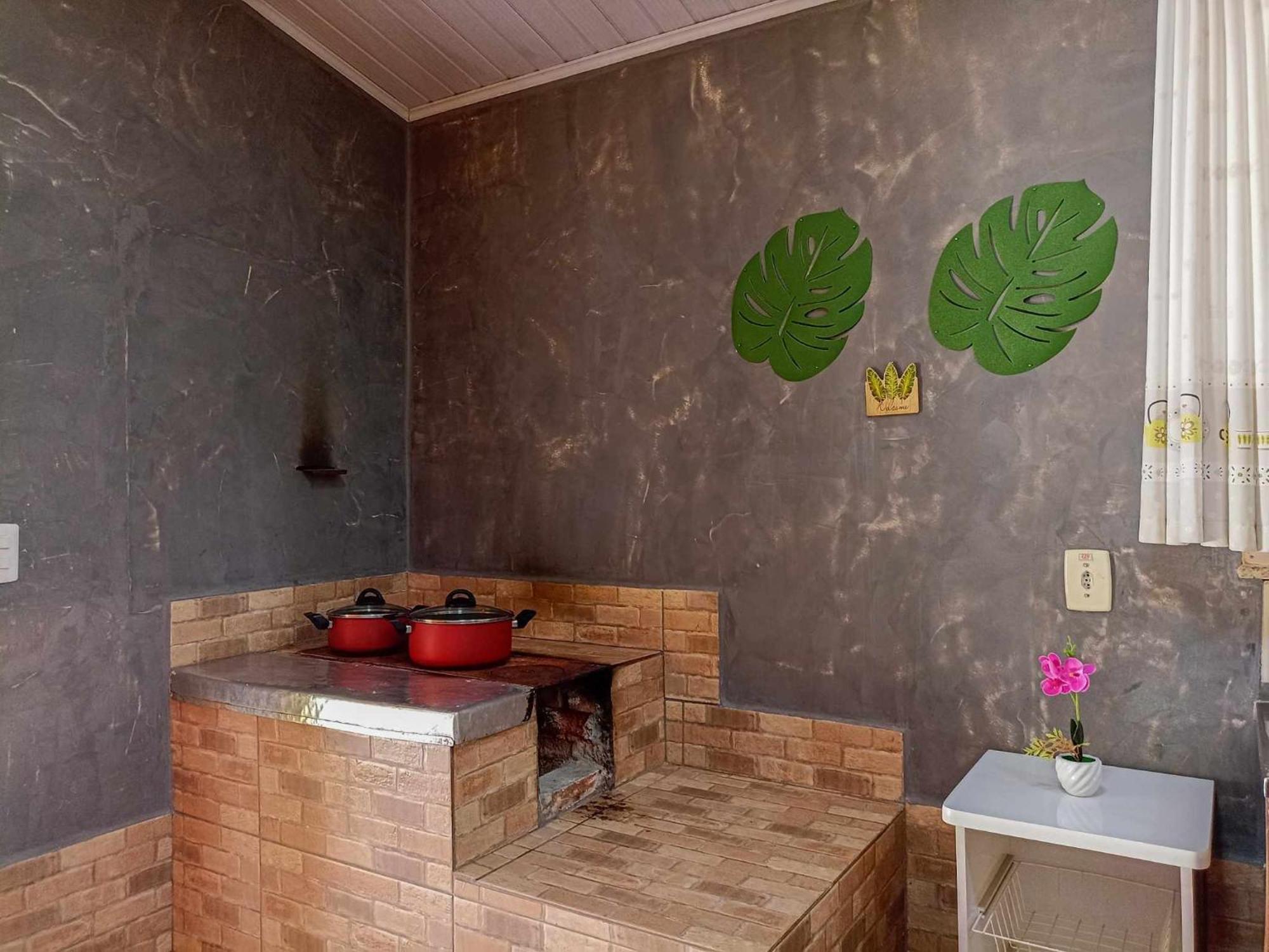אגואס דה פראטה Sitio No Interior De Sp Para Curtir A Natureza חדר תמונה